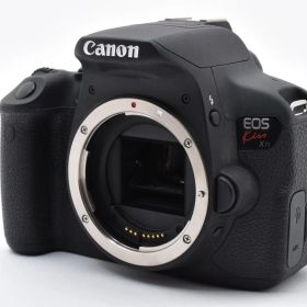 ★極上品★キヤノン Canon EOS Kiss X7i ボディ ショット数6259回 ♯1743
