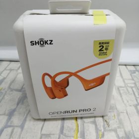 SHOKZ OPENRUN PRO 骨伝導イヤホン 中古品 OpenRun Pro 2 新品 18,678円 中古 14,900円 | ネット最安値の価格比較