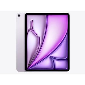 『新品』Apple(アップル)iPad Air 13インチ Wi-Fi 256GB 2025年春モデル MCNR4J/A [パープル]
