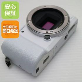 【中古】 新品同様 α5100 ILCE-5100 ボディ ホワイト 安心保証 即日発送 ミラーレス一眼 SONY 本体 土日祝発送OK