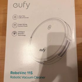 eufy RoboVac 11S ロボット掃除機 本体