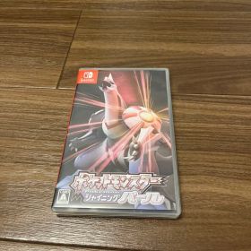 ポケットモンスター シャイニングパール