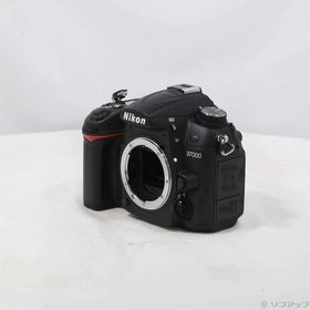 〔中古〕Nikon(ニコン) Nikon D7000〔349-ud〕