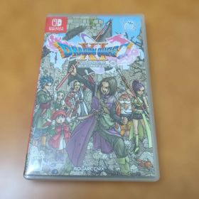 ドラクエ XI(ドラゴンクエストXI 過ぎ去りし時を求めて S) Switch 新品