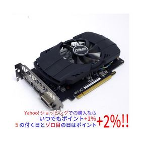 【中古】ASUSグラボ PH-RX550-4G-EVO PCIExp 4GB