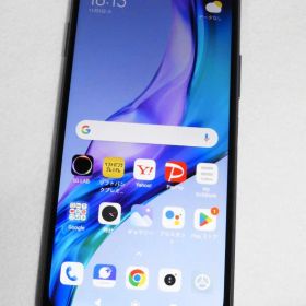 Redmi Note 10T ナイトタイムブルー A101XM SIMフリー