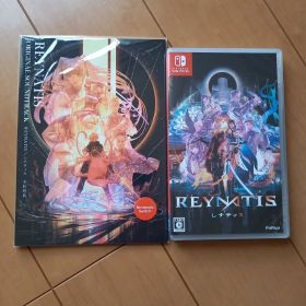 Switch REYNATIS/レナティス 通常版