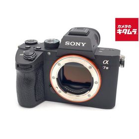 【中古】 【並品】 ソニー α7III ボディ [ILCE-7M3]