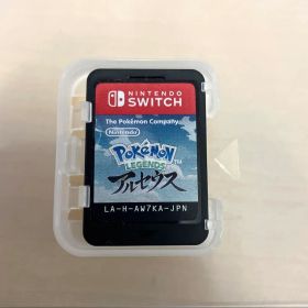 Pokemon LEGENDS アルセウス Switch 新品¥3,190 中古¥2,330 | 新品