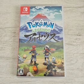 Nintendo Switch Pokémon LEGENDS アルセウス