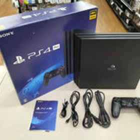 PS4 PRO CUH-7200BB01 SONY