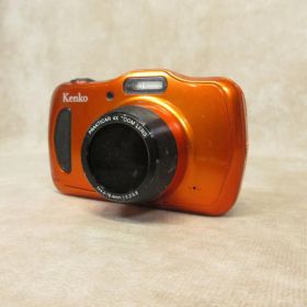 Kenko ケンコー DSC200WP コンパクト デジタルカメラ コンデジ