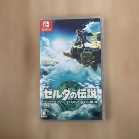 ゼルダの伝説 ティアーズ オブ ザ キングダム