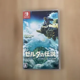 ゼルダの伝説 ティアキン(ゼルダの伝説 ティアーズ オブ ザ キングダム