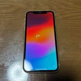 【美品】iPhone 11 本体 初期化済み 動作確認済み イエロー