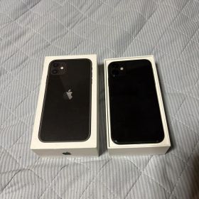 Apple正規品iPhone 11 ブラック BLACK 64GB