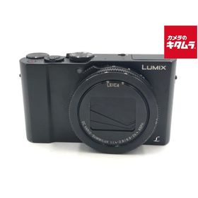 【中古】 【並品】 パナソニック LUMIX DMC-LX9-K ブラック