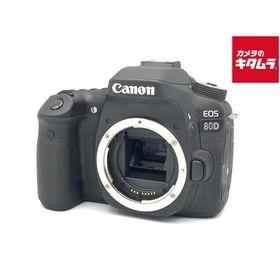 【中古】 【並品】 キヤノン EOS 80D ボディ