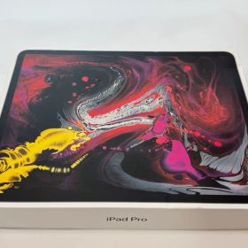 iPadPro 12.9 第3世代 Wi-Fi 64GB スペースグレイ