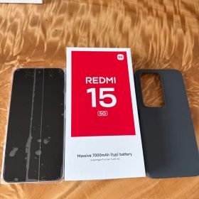 スマホ タブレット REDMI 15 5G