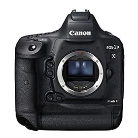 【中古】「ほぼ新品」Canon デジタル一眼レフカメラ EOS-1D X Mark II ボディ EOS-1DXMK2