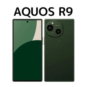 超美品 SHARP AQUOS R9 SH-51E 256GB SIMフリー