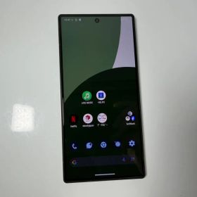極美品 Aquos R9 SoftBank SIMフリー 256GB グリーン