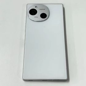 【訳あり】AQUOS R9 ホワイト