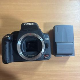Canon EOS Kiss Digital N 本体 バッテリー付き