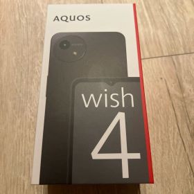 SHARP AQUOS wish4 本体