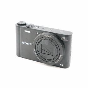 ★ソニー SONY Cyber-shot DSC-WX350 ブラック★ W0598＃5010