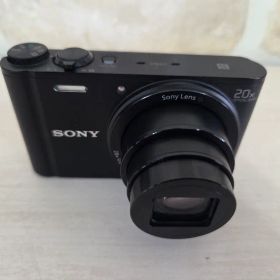 【美品♪】SONY Cyber-shot DSC-WX350 サイバーショット