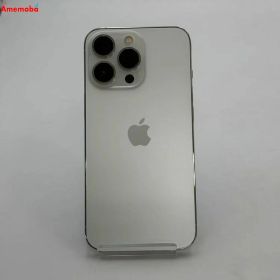 【中古】iPhone13 Pro 128GB シルバー MLUF3J/A SoftBank版SIMフリー ジ