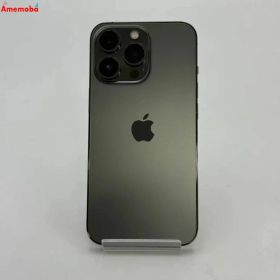 【中古】iPhone13 Pro 128GB グラファイト MLUE3J/A 楽天モバイル版SIMフリー ジ