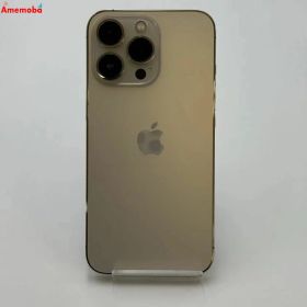 【中古】iPhone13 Pro 256GB ゴールド MLUQ3J/A SoftBank版SIMフリー ジ