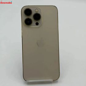 【中古】iPhone13 Pro 512GB ゴールド MLUY3J/A Apple版SIMフリー 訳