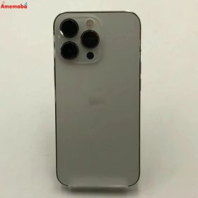 【中古】iPhone13 Pro 256GB シルバー MLUP3J/A docomo版SIMフリー 訳あり