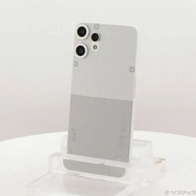 ソフマップ 〔中古品〕 CMF Phone 2 Pro 256GB ホワイト A001 SIMフリー【262】