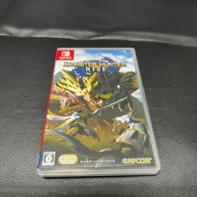 モンスターハンターライズ