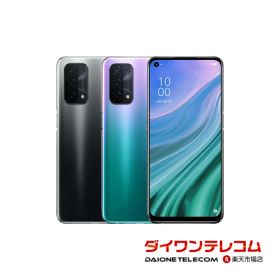 【未使用品〜中古品】OPPO A54 5G OPG02 au版SIMフリー 本体 最大1年間保証 SIMロック解除済【スマホとタブレット販売のダイワン】