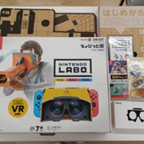 ゲームソフト NINTENDO LABO TOY-CON04:VR KIT NINTENDO / 任天堂