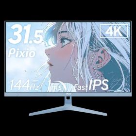 pixio px32u wave パステルブルー 毎日少しずつお値引き！