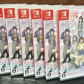 モデルデビュー3 ニコラ -Switch ×7点