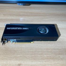 GeForce GTX 1080 Ti 搭載グラボ 中古 14,980円 | ネット最安値の価格