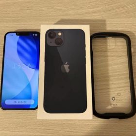 Apple iPhone 13 128GB 本体 ミッドナイト