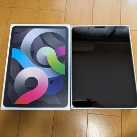 美品iPadAir第4世代(64G/Wi-Fi/セルラー) 3点セット