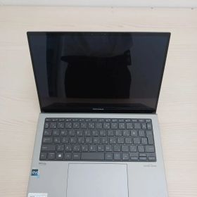 【展示商品】保証なし ASUS エイスース ノートパソコン Zenbook S [ 13.3型 / Win11 Home / Core i7 / メモリ16GB / SSD512GB / Office ] バサルトグレー UX5304VA-NQI7WS
