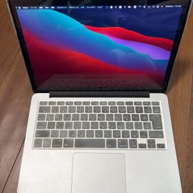 MacBookPro 13インチEarly 2015 / 8GB / 256GB