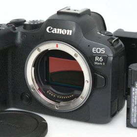 Ｕ*@様 中古 Canon キャノン EOS R6 Mark II 本体 EOS R6 Mark II 新品 259,800円 中古 214,240円 | ネット最安値の価格