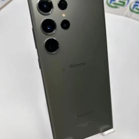 Galaxy S23 Ultra SC‑52D 256GB グリーン Cランク スマホ 本体 中古スマホ Android アンドロイド